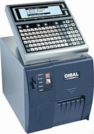 Imprimanta industriala etichete Dibal LP 3300 de la Scale Expert Srl