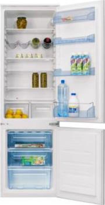 Combina frigorifica incorporabila de la Kitchenjoy  Sc Fast & Co Srl