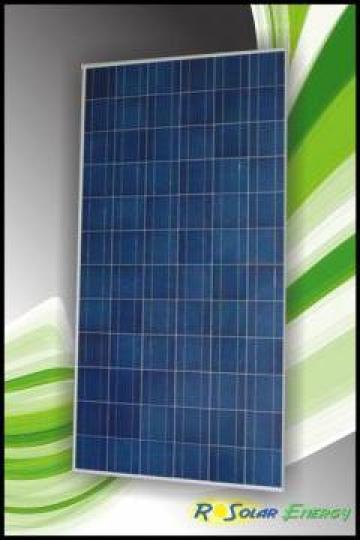 Panou fotovoltaic policristalin de la Rosunmit Energy Srl.