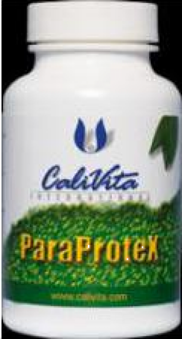 Supliment alimentar ParaProtex - 100tb de la Farmanat.com