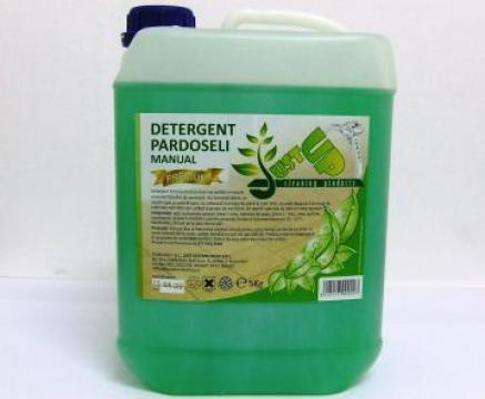 Detergent pardoseli Premium Manual de la Ecosolchim