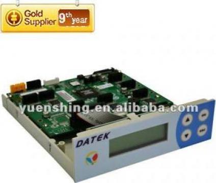 Duplicator controler CD/DVD/Blu-ray de la Yuen Data Technology Limited