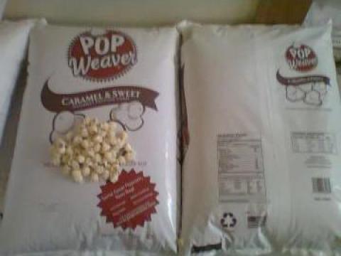Porumb popcorn de la Mocanita Food SRL