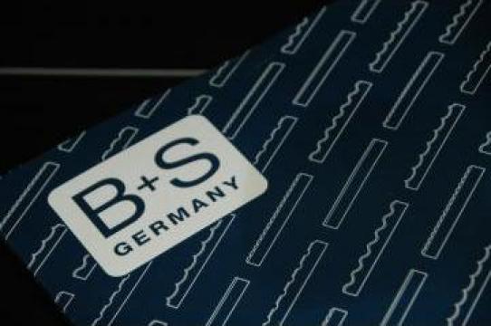 Lama Bandzig BS Germany de la Franc Textile Srl