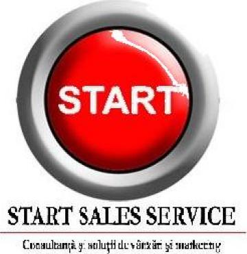 Servicii de vanzari si marketing de la Start Sales Service Srl - Vanzari, Distributie, Marketing