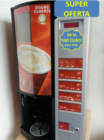 Automat cafea Wittenborg FB 7100 de la Alinda As