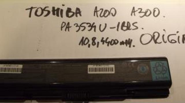 Baterie laptop Toshiba A200 A205 A210 A300 A310 de la Computech Data