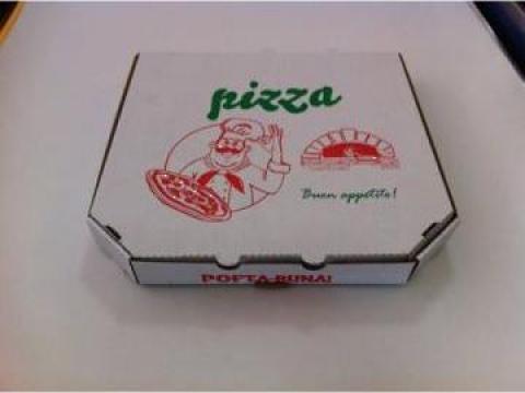 Cutii pizza de la Animeon