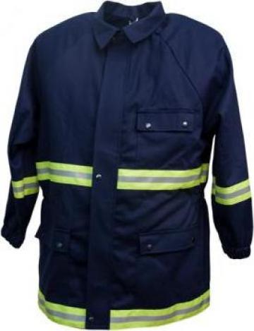 Costum pentru formatie SVSU pompier de la Makaz