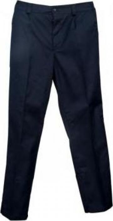 Pantaloni cu buzunare laterale sef SVSU/ISU - S107