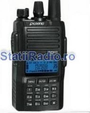 Statii radio PMR, UHF, Puxing 888, 777, paintball, airsoft de la Phpcomert Srl