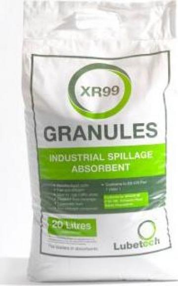Granule absorbante XR99 de la Ecoquality Services