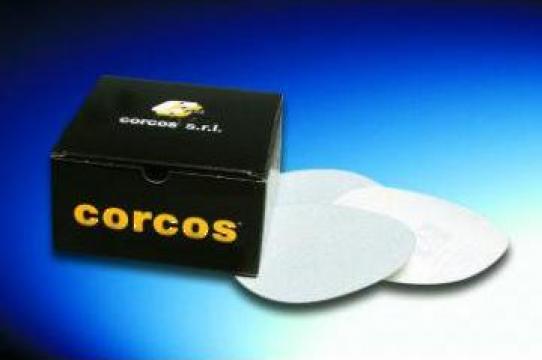 Disc abraziv stearat autoadeziv de la Corcos S.r.l.