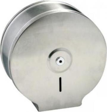 Dispenser hartie igienica inox Innex P4300SA de la Best Distribution Srl