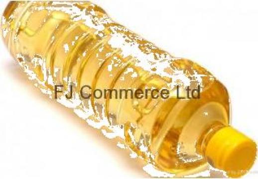 Ulei floarea soarelui Crude & Refined Sunflower And Rapeseed de la Fj Commerce Ltd