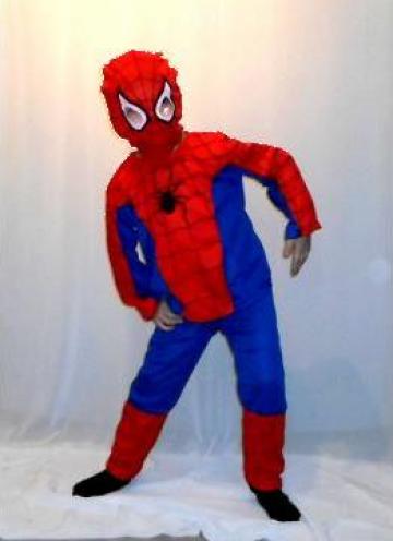 Inchiriere costum copii Spiderman 260 de la Sabine Decor Shop Srl-d