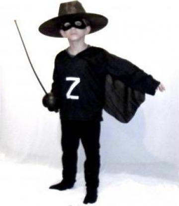 Inchiriere Costum copii Zoro 262 de la Sabine Decor Shop Srl-d