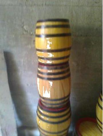 Butoaie din lemn 30 litri