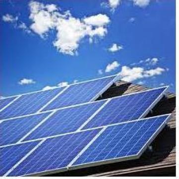 Sistem fotovoltaic off grid 2,5 kW