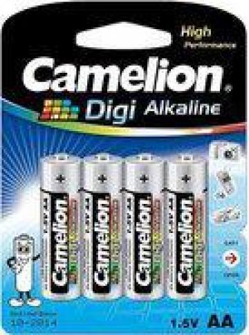 Baterii Camelion Digi Alkaline LR06 BP4 de la Mentor Energy