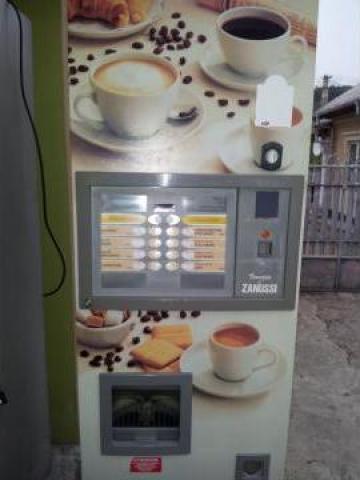 Automate de cafea revizionate cu cititor bancnote Venezia RY de la HQ Cafe