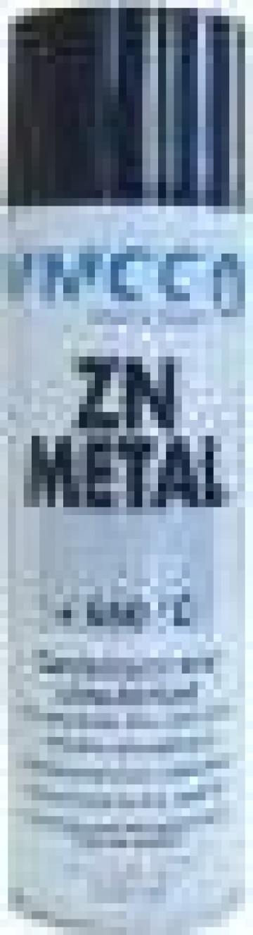 Aerosol ZN Metal de la Qualitron Srl