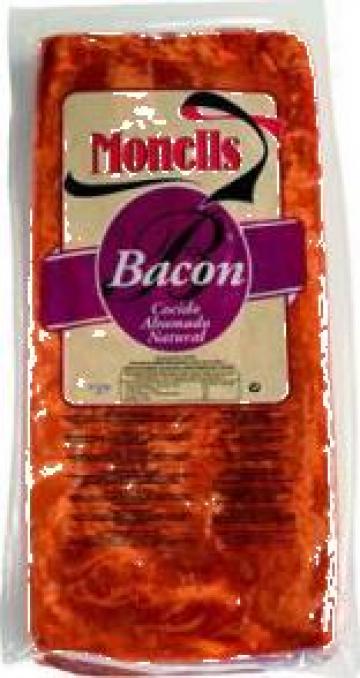 Bacon fara piele (aprx. 3 kg) Monells de la Inter Korex