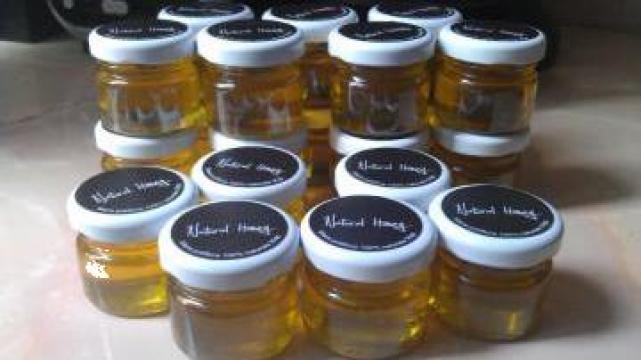 Miere la borcan 30 gr Poliflora de la Natural Honey