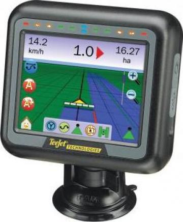 Sistem de ghidare si masurare GPS agricol: Matrix 570