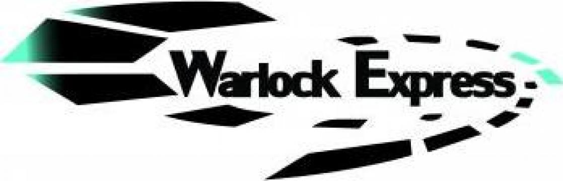 Transport marfa de la Warlock Express Srl