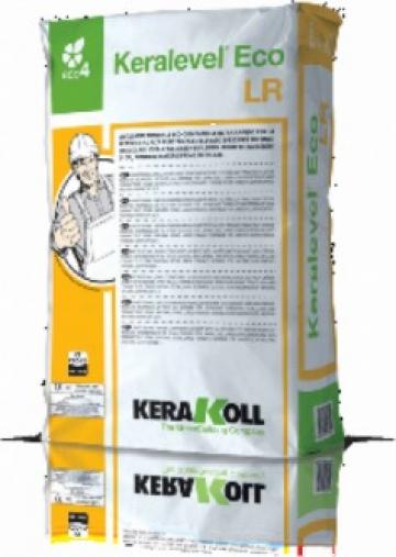 Mortar nivelant rapid Keralevel LR - Kerakoll de la DWR Ari Solutions Srl
