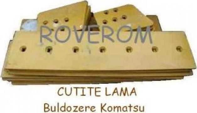 Cutite lama buldozere Komatsu de la Roverom Srl