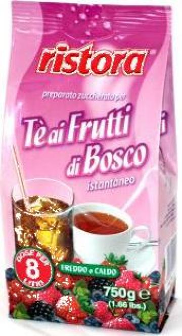 Ceai instant fructe de padure Ristora de la Dair Comexim 2000 Srl