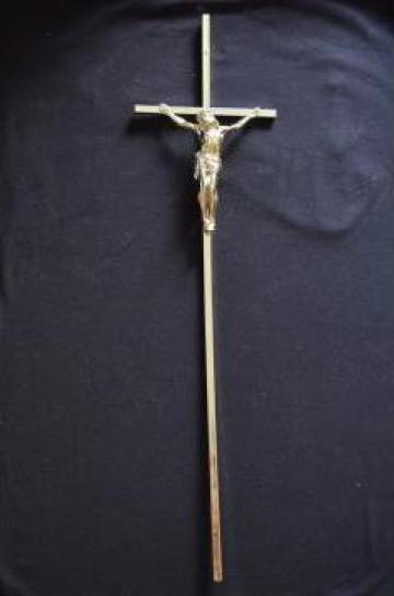 Crucifix auriu de la New F&S Distribution Grup Srl-d