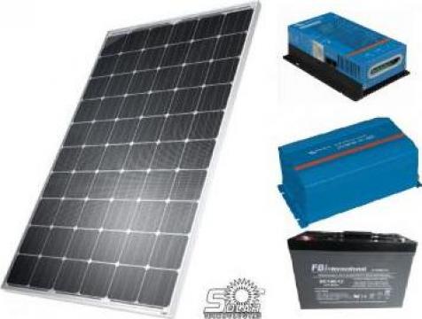 Sistem Fotovoltaic Offgrid 4-10 KW/ZI Solar-Technology de la Hu-ro Solar-technology Srl
