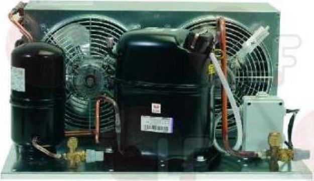 Unitate frigorifica cu 2 ventilatoare
