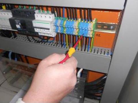 Verificari periodice echipamente si instalatii electrice de la Alc Electrical Testing Srl