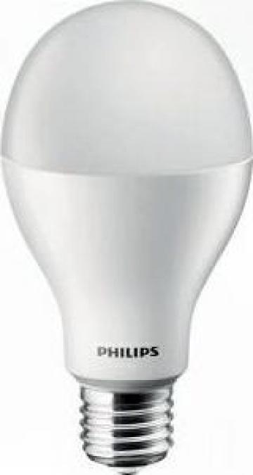 Bec led Philips Corepro LED Bulb 230V 5W - 32W 350LM E27 830 de la Ledux International Srl-d