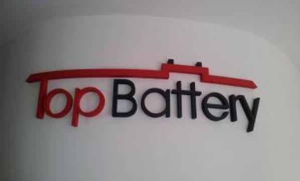 Baterii auto Oradea de la Top Battery Srl