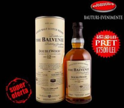 Whisky Balvenie DoubleWood 12 yo de la Alfa 98 Srl