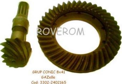 Grup conic (8x41/10 caneluri) GAZelle de la Roverom Srl