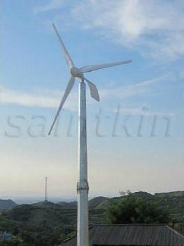 Turbine eoliene de la Qingdao Saint-kin Wind Turbine Co. Ltd