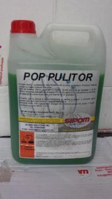 Detergent curatare covoare Pop Pulitor