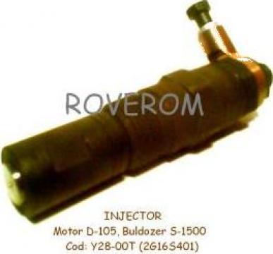 Injector motor D-105, buldozer S-1500 de la Roverom Srl