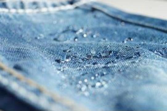 Impregnant protectie textile Nantec Wear Textil de la Nano Tech Industry Srl