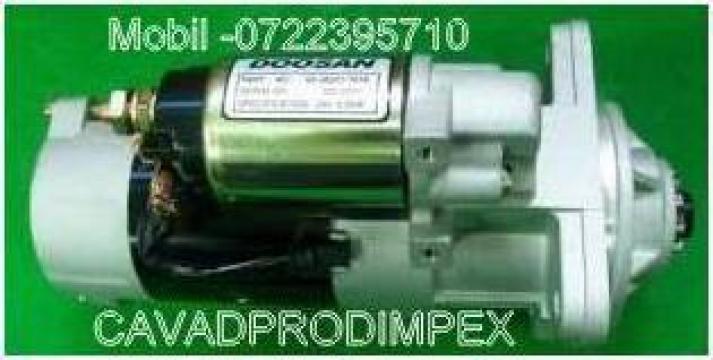 Electromotor stivuitor Doosan 65.26201-7078b de la Cavad Prod Impex Srl