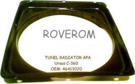 Tunel (deflector/difuzor) radiator apa Ursus C-360, C-355 de la Roverom Srl
