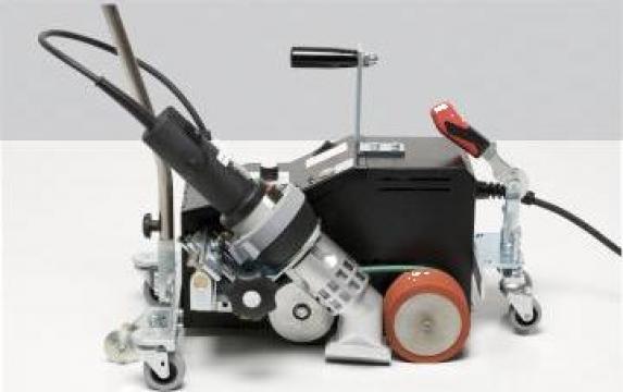 Robot sudare prelate, cristal PVC Forsthoff P2 de la Plast Tools Expert