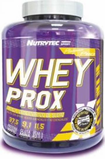 Supliment fitness Nutrytec Sport Whey Prox 2 kg