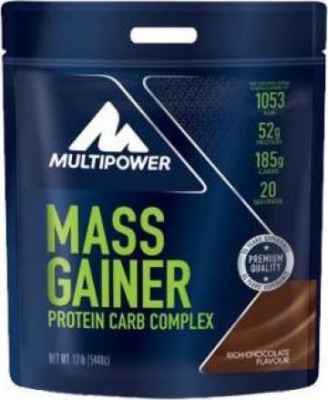Supliment fitness Mass Gainer